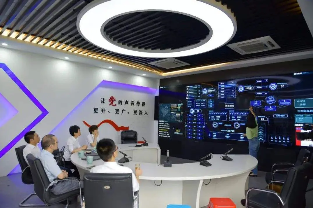 2021年市縣級融媒體建設(shè)：只有進(jìn)行時，沒有完成時